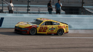 Joey Logano and Todd Gilliland to drop to the rear prior to start of Cook Out 400 at Richmond due to unapproved adjustments