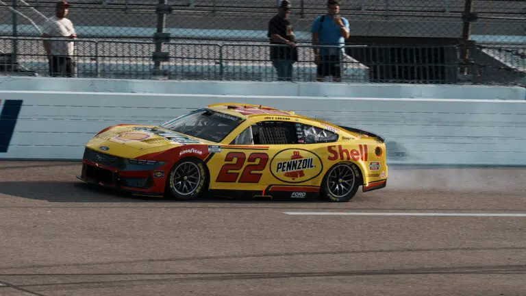 Joey Logano and Todd Gilliland to drop to the rear prior to start of Cook Out 400 at Richmond due to unapproved adjustments