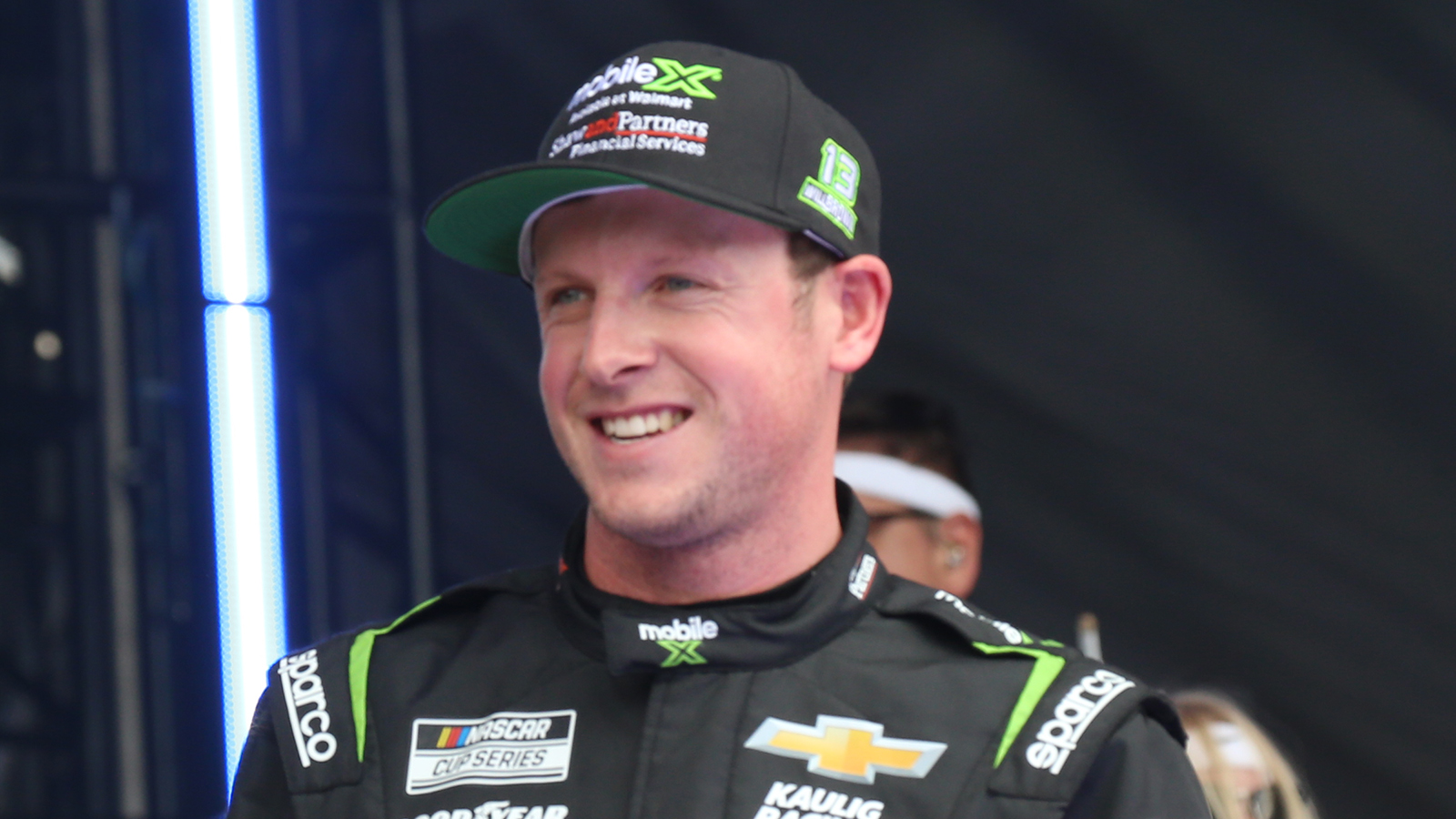 Will Brown will pilot the No. 11 Kaulig Racing Chevrolet in the NASCAR Xfinity Series event at Portland International Raceway on August 30.