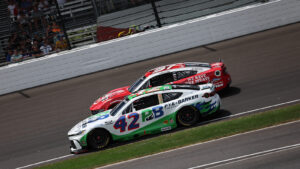 LEGACY MOTOR CLUB granted temporary restraining order, which prevents Rick Ware Racing from closing sale to TJ Puchyr for 10 days