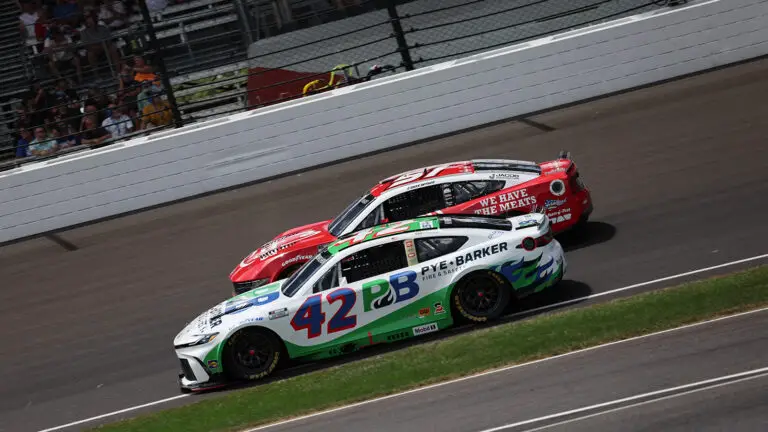 LEGACY MOTOR CLUB granted temporary restraining order, which prevents Rick Ware Racing from closing sale to TJ Puchyr for 10 days