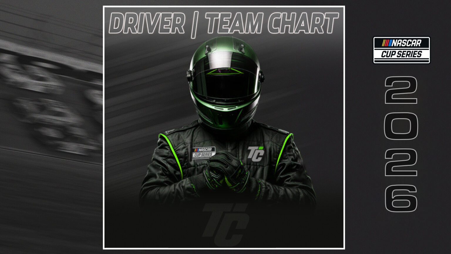 2026 nascar silly season driver lineups nascar silly season nascar cup series