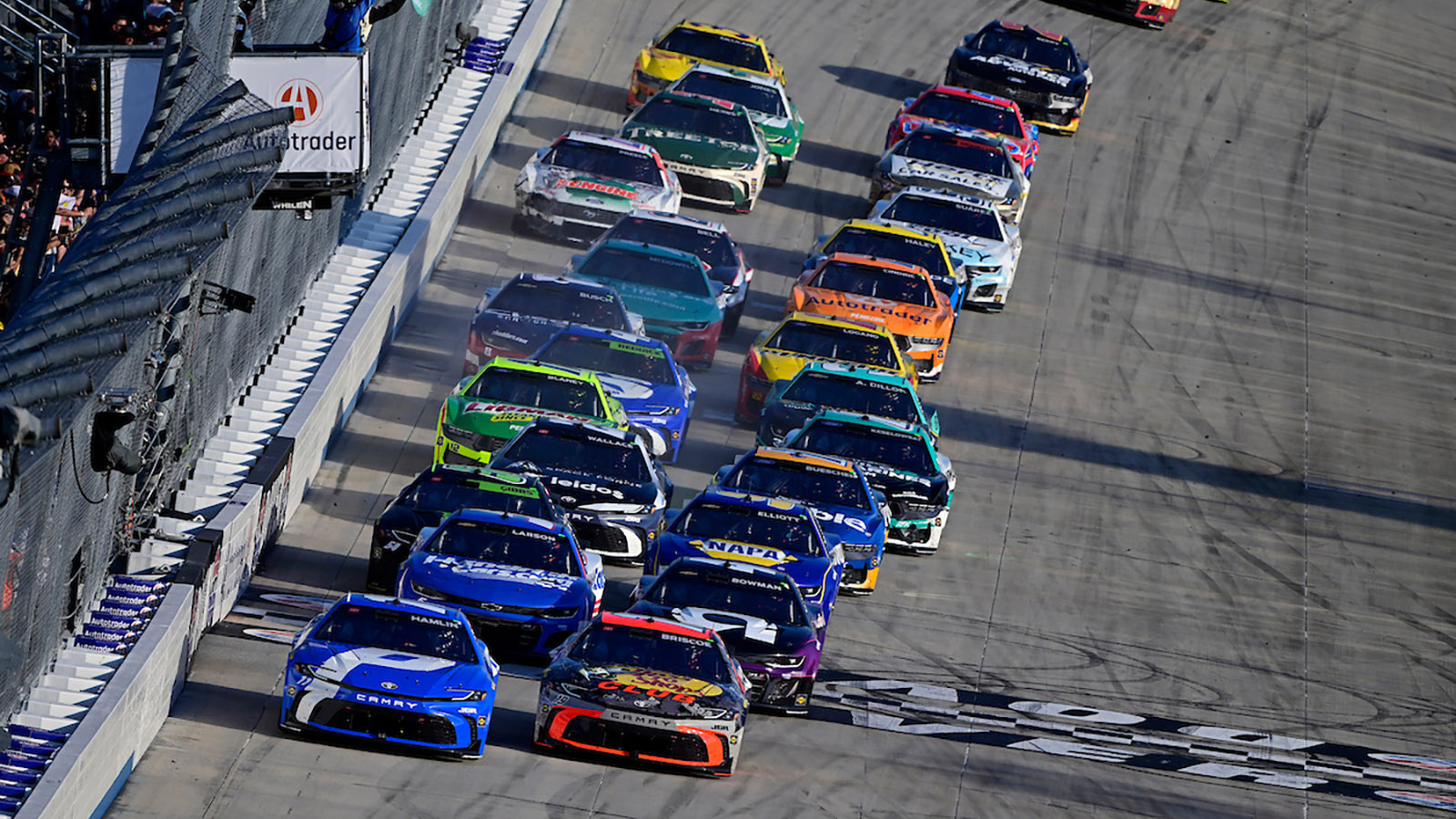 Reports suggest Dover Motor Speedway could host the NASCAR All-Star Race in 2026, and Iowa Speedway's date could be in jeopardy