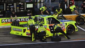 NASCAR CRAFTSMAN Truck Series
