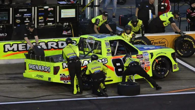 NASCAR CRAFTSMAN Truck Series