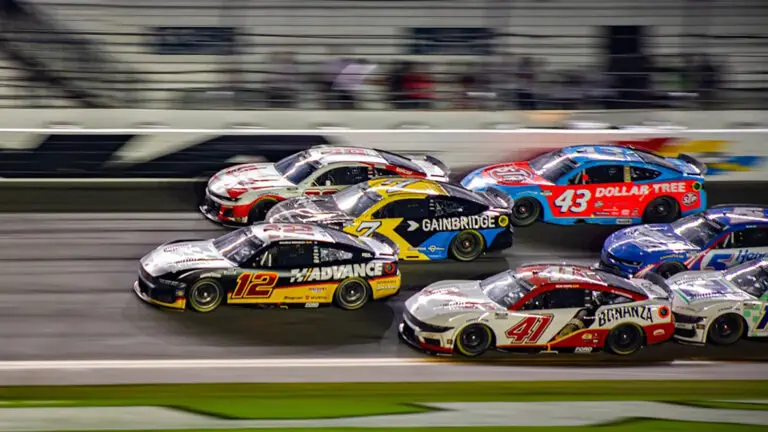 Daniel Suarez, Justin Haley, Cole Custer, and Erik Jones narrowly missed pulling off the ultimate NASCAR Cinderella Story at Daytona