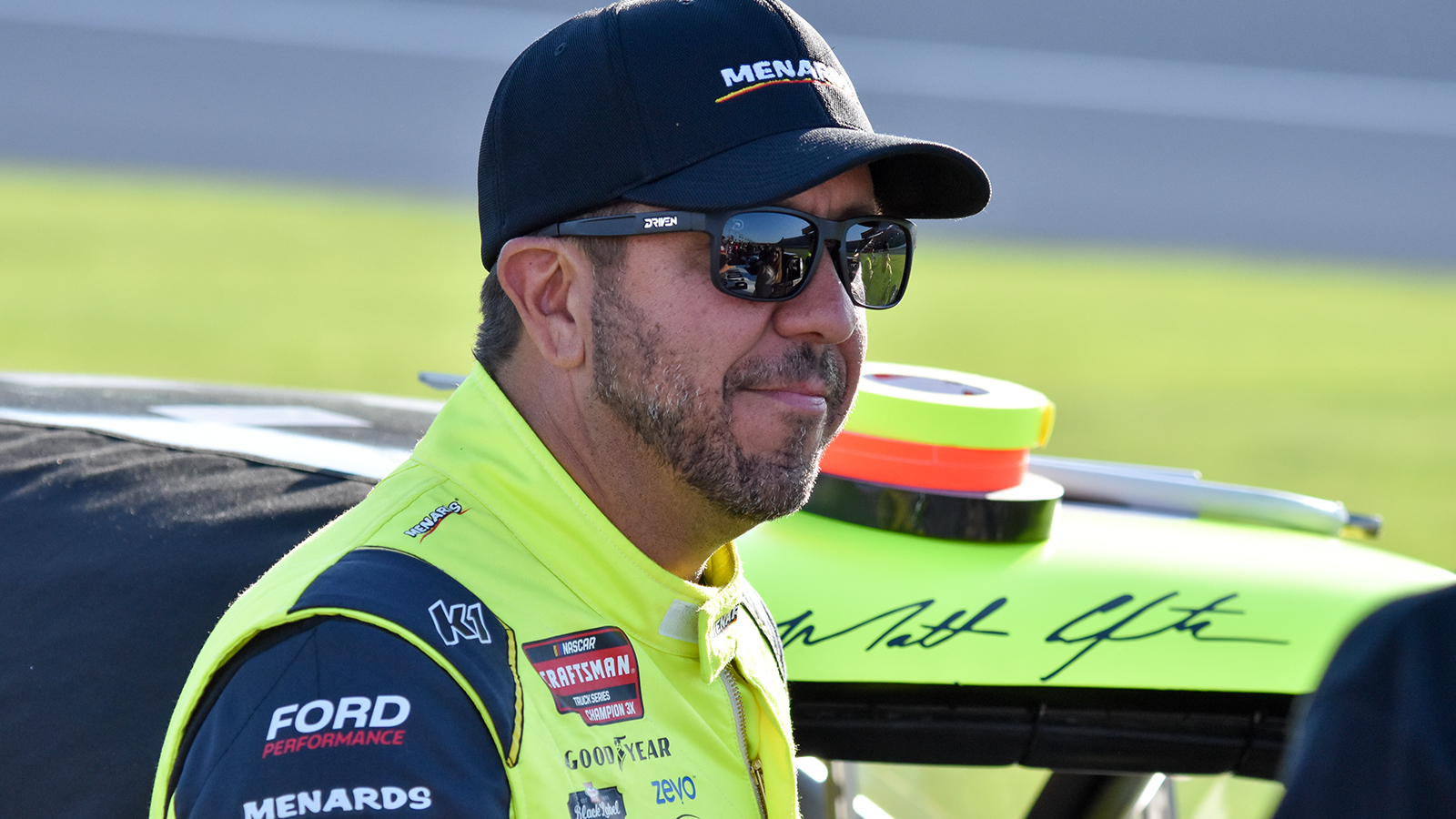 Matt Crafton will depart the No. 88 ThorSport Racing entry after the 2025 NASCAR Craftsman Truck Series season, Ty Majeski will take over ThorSport's flagship truck.