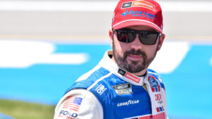 Josh Berry ready to start building momentum in Cook Out 400 at Richmond Raceway