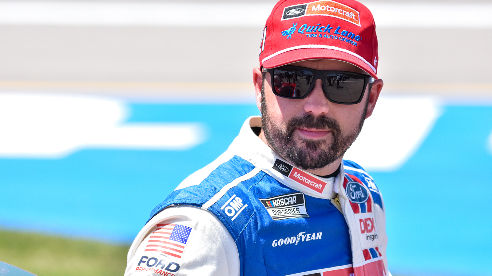 Josh Berry ready to start building momentum in Cook Out 400 at Richmond Raceway