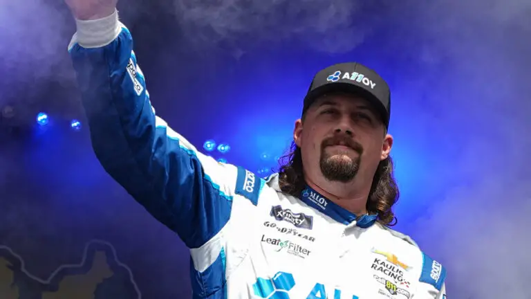 Josh Williams to pilot No. 45 Alpha Prime Racing Chevrolet in four NASCAR Xfinity events beginning at Daytona