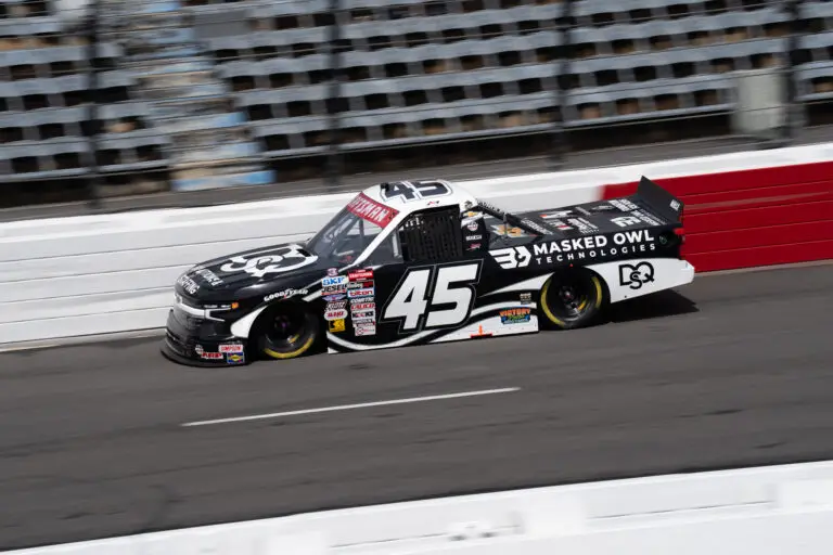 Kaden Honeycutt has been released by Niece Motorsports. Honeycutt, according to Niece, has a contract in place for 2026 with a rival team and OEM.