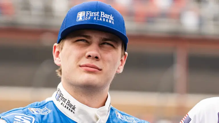 Carson Kvapil to run the NASCAR Craftsman Truck Series race at Richmond Raceway in the No. 97 CR7 Motorsports entry