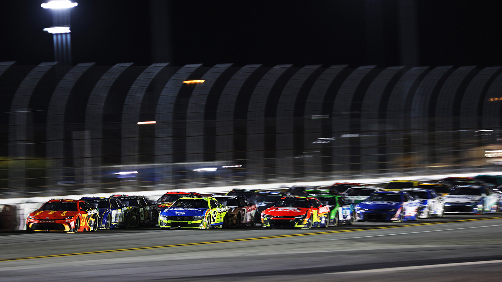 2026 NASCAR Cup Series Schedule officially released