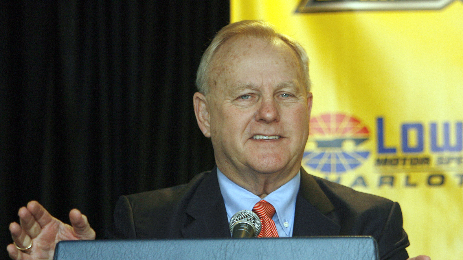 Humpy Wheeler, a legendary track president and general manager, has died at age 86