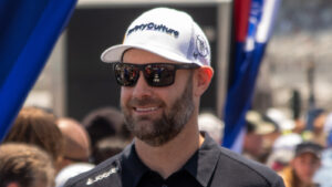 Shane van Gisbergen has landed a multiyear contract extension with Trackhouse Racing NASCAR Cup Series