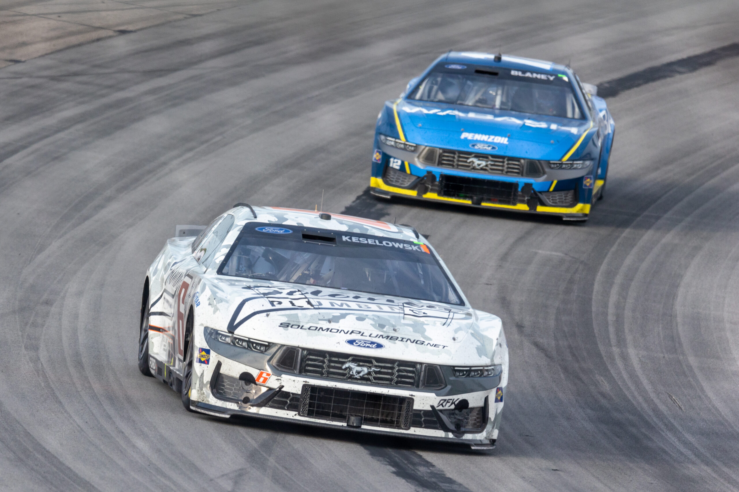 Brad Keselowski