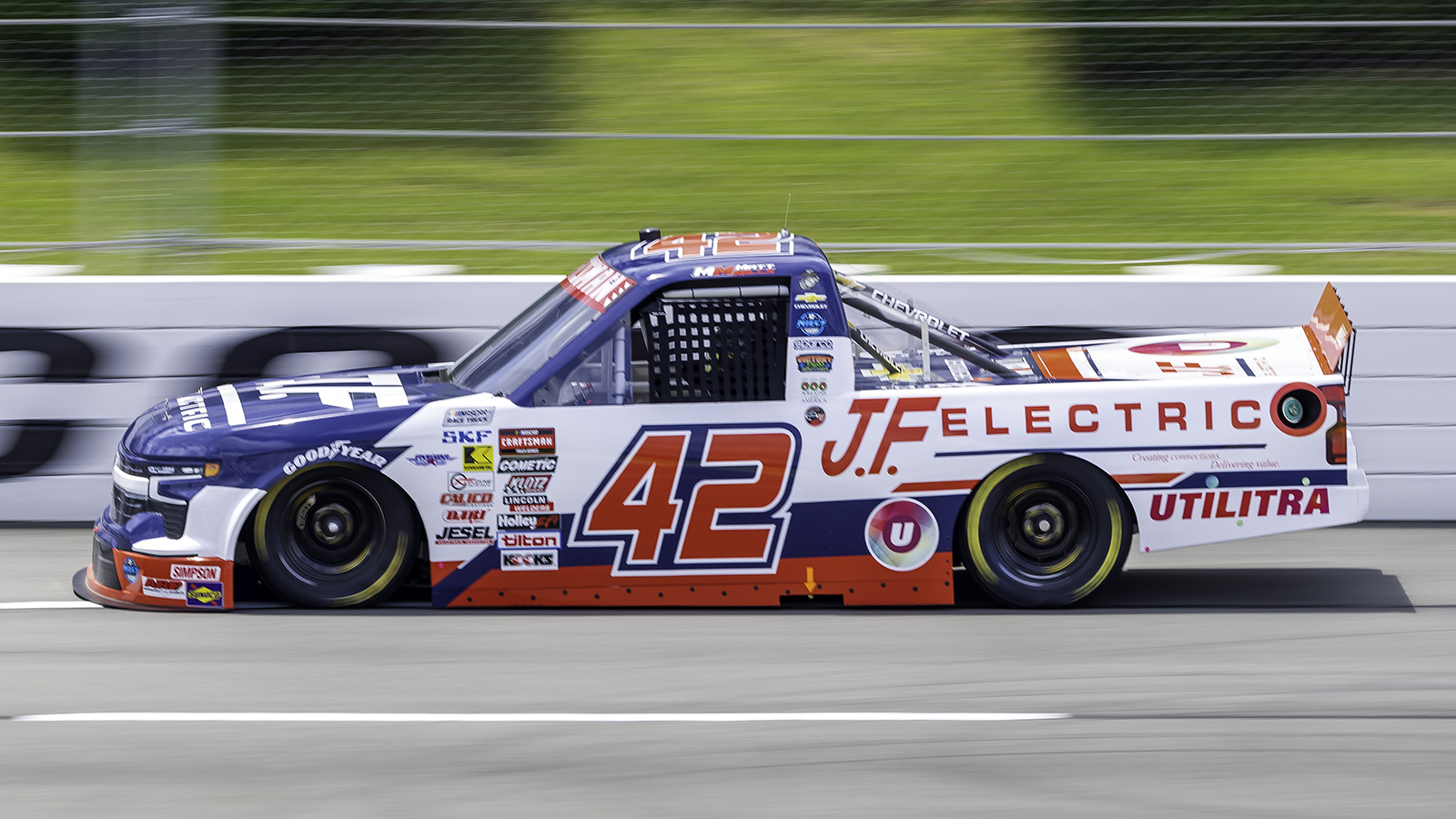 Niece Motorsports announces new ownership group at Richmond Raceway
