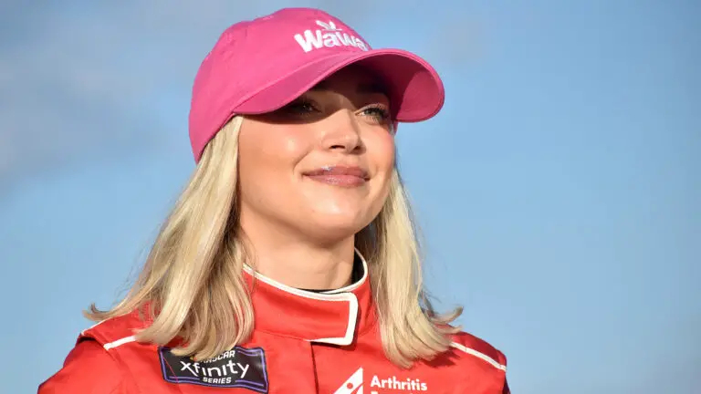 Natalie Decker to make first NASCAR start since birth of first child. She'll compete in the NASCAR Xfinity Series race at Daytona with DGM Racing.