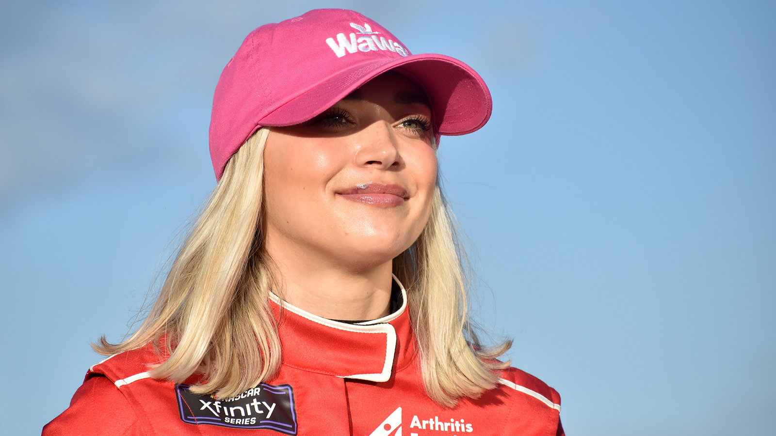 Natalie Decker to make first NASCAR start since birth of first child. She'll compete in the NASCAR Xfinity Series race at Daytona with DGM Racing.