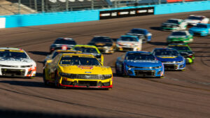 Ben Kennedy says NASCAR is still trying to decide on a Playoff Format for the NASCAR National Series in 2026.