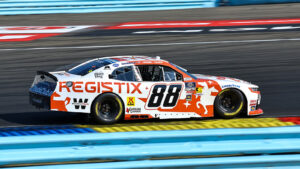Connor Zilisch cruised to the pole position for Saturday's NASCAR Xfinity Series Mission 200 at The Glen as he topped SVG by more than a half second.