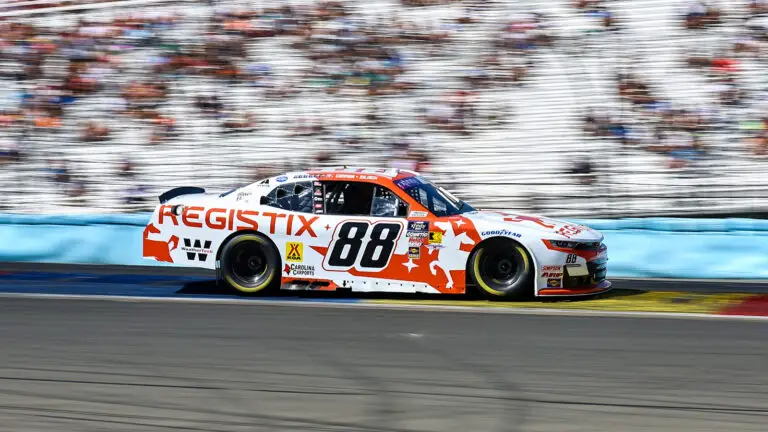 Connor Zilisch wins the Mission 200 at The Glen at Watkins Glen International NASCAR Xfinity Series