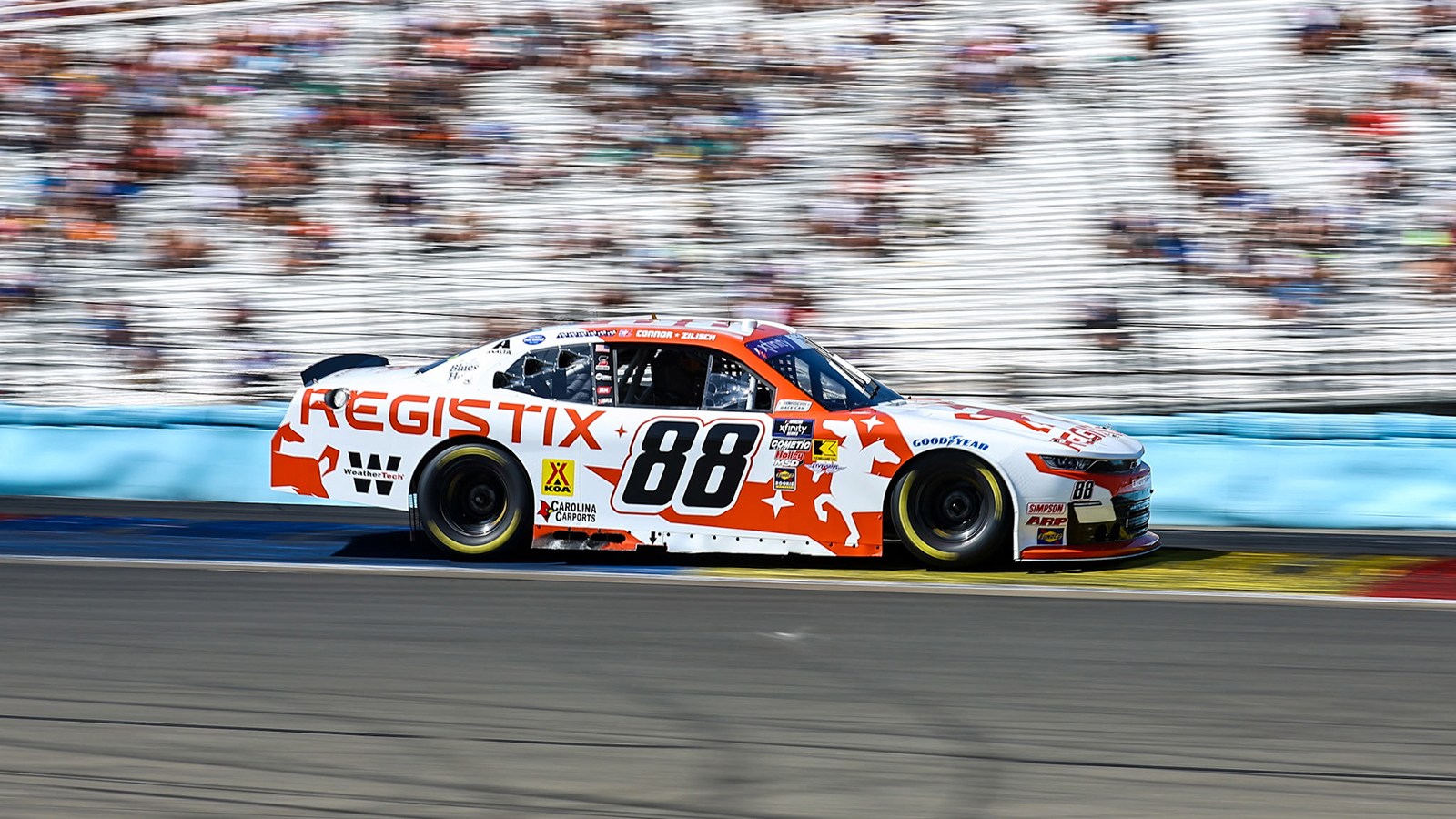 Connor Zilisch wins the Mission 200 at The Glen at Watkins Glen International NASCAR Xfinity Series