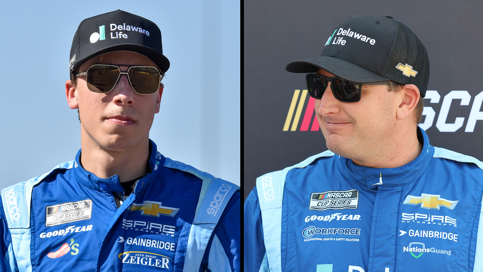 carson hocevar and michael mcdowell have yet to talk since run-ins at Watkins Glen International