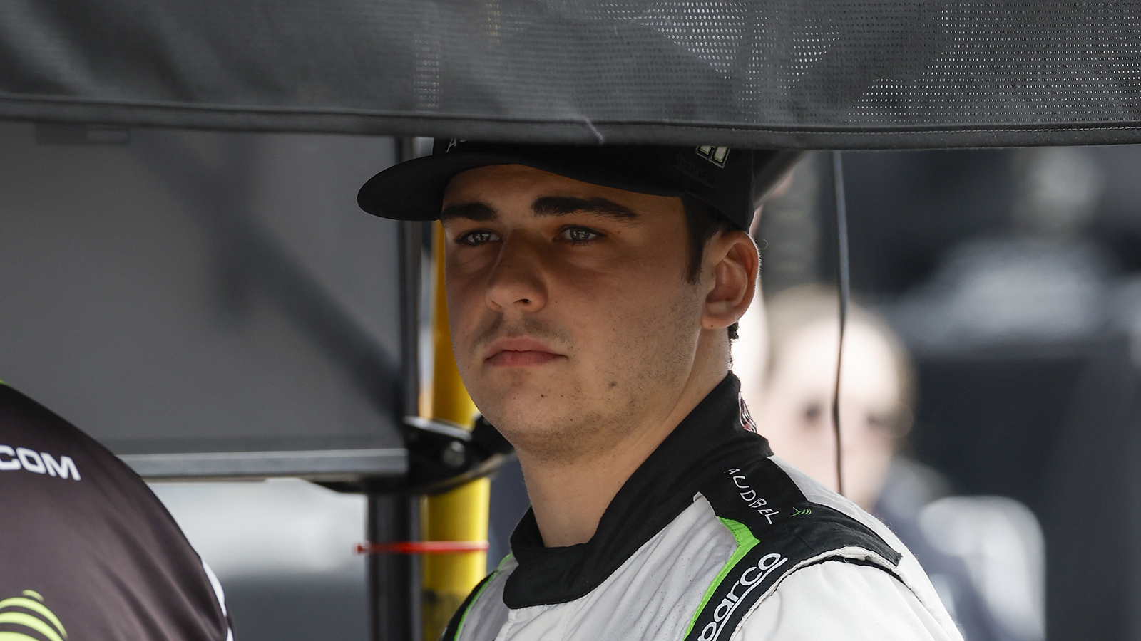 Sam Mayer was the fastest driver in NASCAR Xfinity Series practice for the Nu Way 200 at World Wide Technology Raceway in Gateway