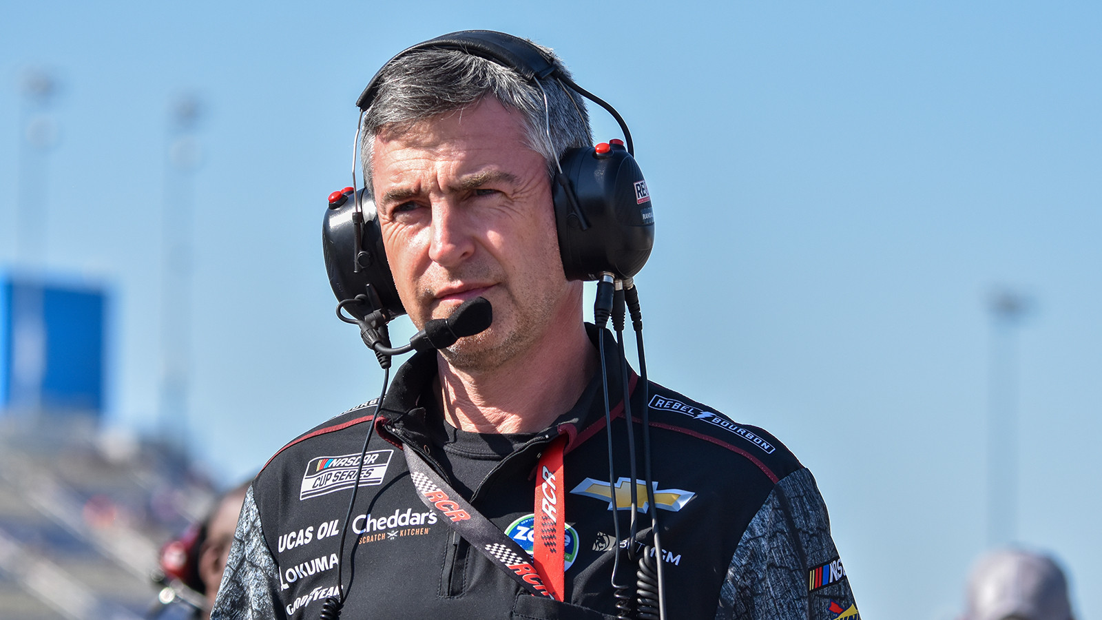 Randall Burnett will join Trackhouse Racing to serve as the crew chief for Connor Zilisch in 2026