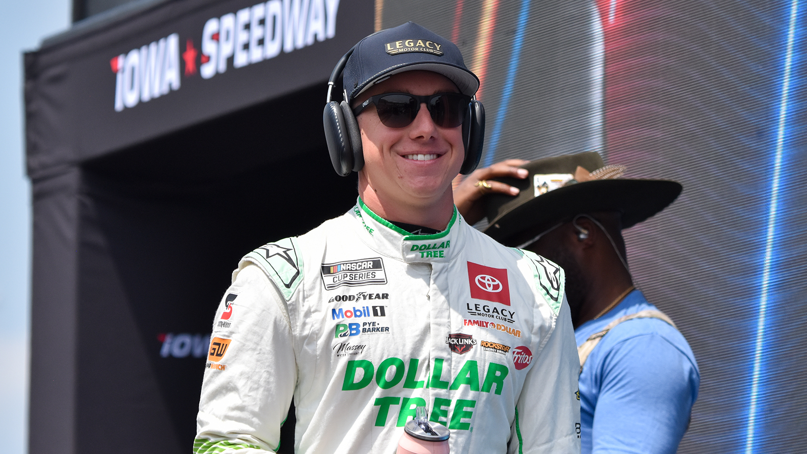 John Hunter Nemechek NASCAR Cup Series New Hampshire preview