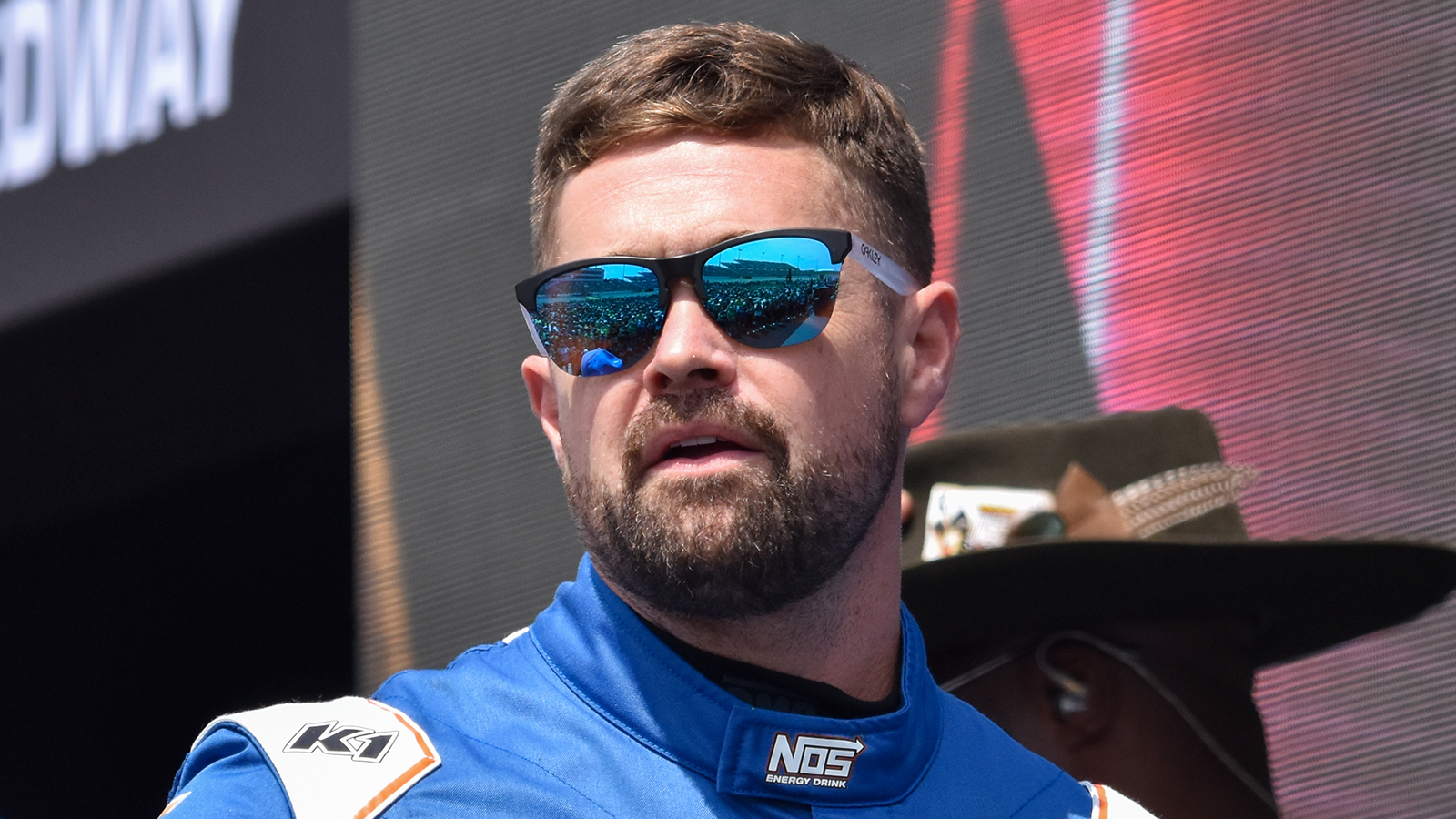 Ricky Stenhouse Jr. confirms he will return to HYAK Motorsports in 2026 amid rumors of him departing for Spire Motorsports
