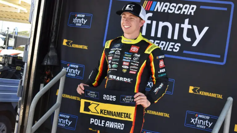 CW_2025_09_27_Xfinity_Kansas_Qualifying_PoleAward_BrandonJones_JoeGibbsRacing-1
