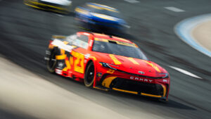 23XI Racing reeling after tough day at New Hampshire Motor Speedway in Mobil 1 301 Playoff race