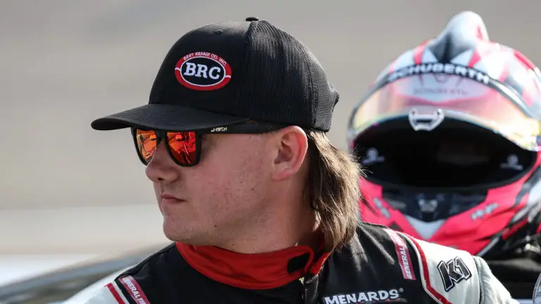 Brenden Queen to make NASCAR Xfinity Series debut with Kaulig Racing at Bristol Motor Speedway.