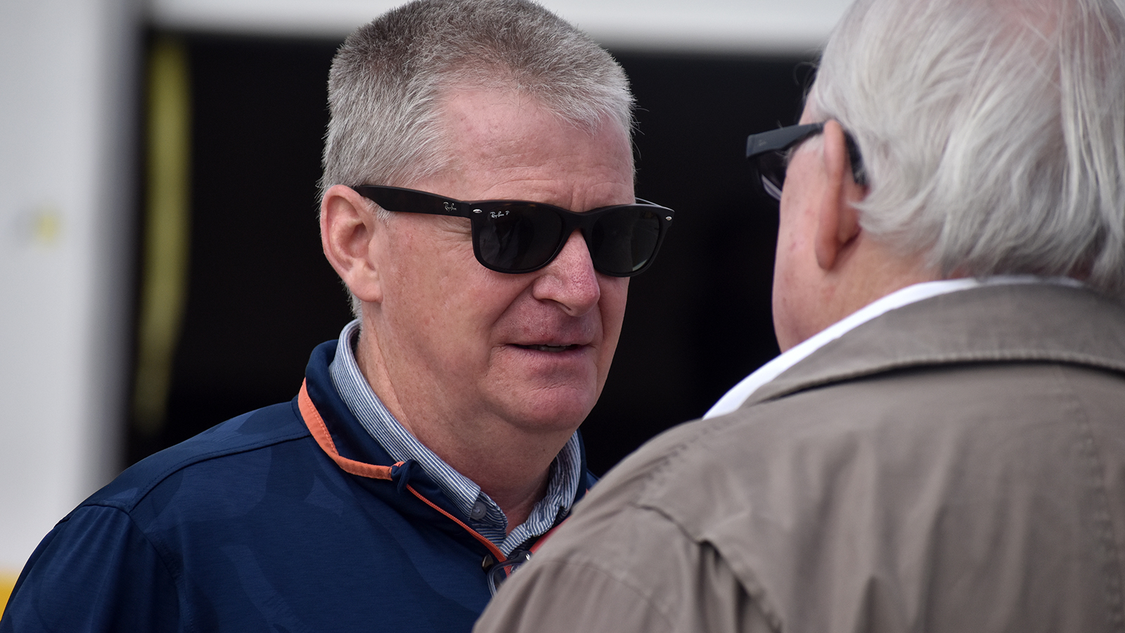 Jeff Burton says NBC is not to blame for the NASCAR Playoff Format and that television doesn't dictate what format NASCAR uses.