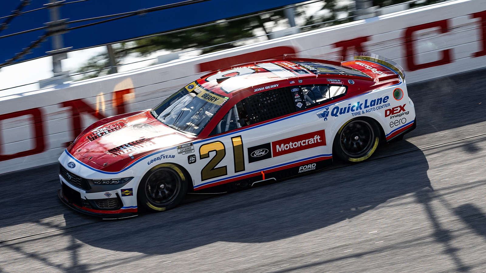 Josh Berry NASCAR Cup Series New Hampshire preview