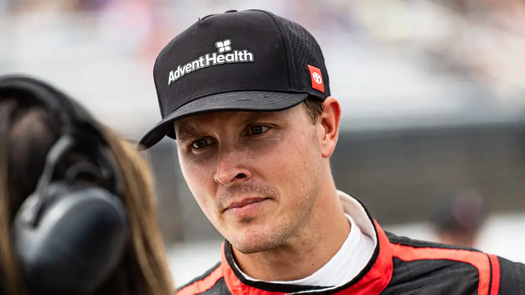 Trevor Bayne will compete in the NASCAR Xfinity Series race at Las Vegas Motor Speedway with Sam Hunt Racing