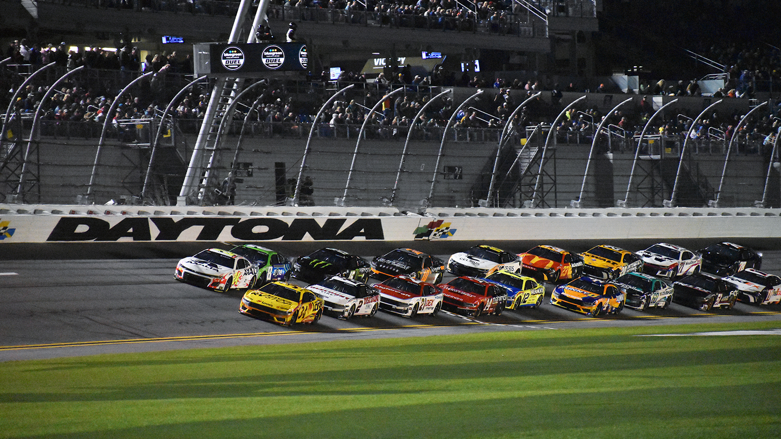 Daytona 500 will be moved a week later in 2027 to avoid Super Bowl conflict