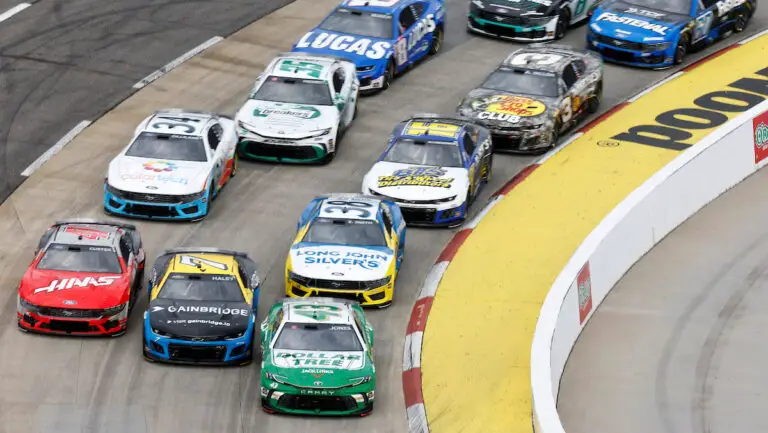 NASCAR Cup Series