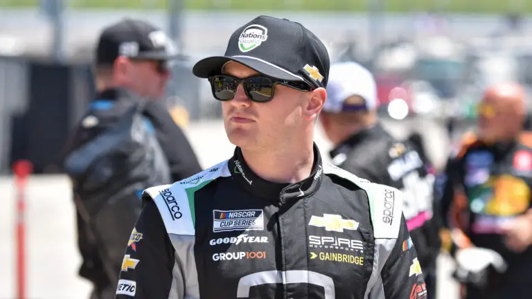 Justin Haley and Spire Motorsports will part ways at the end of the 2025 NASCAR Cup Series season.