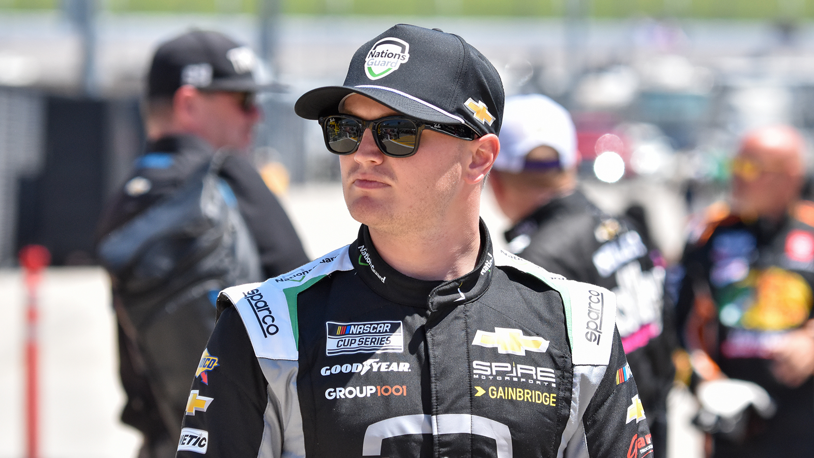 Justin Haley and Spire Motorsports will part ways at the end of the 2025 NASCAR Cup Series season.