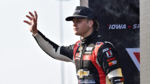 Tyler Reif is set to make his NASCAR Craftsman Truck Series debut at Phoenix Raceway driving for Niece Motorsports