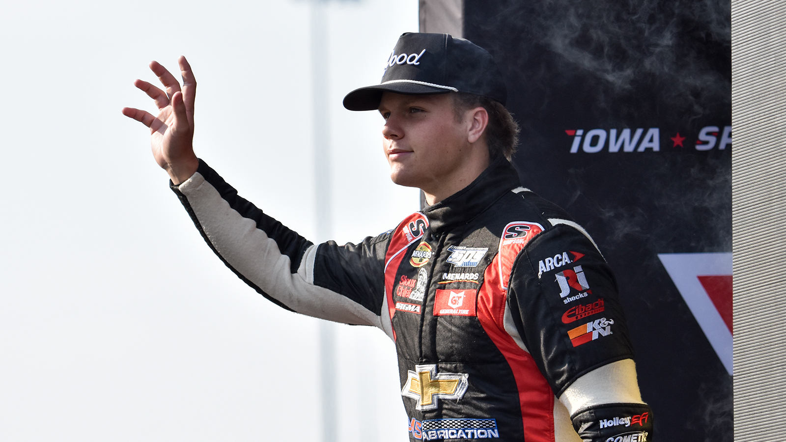 Tyler Reif is set to make his NASCAR Craftsman Truck Series debut at Phoenix Raceway driving for Niece Motorsports