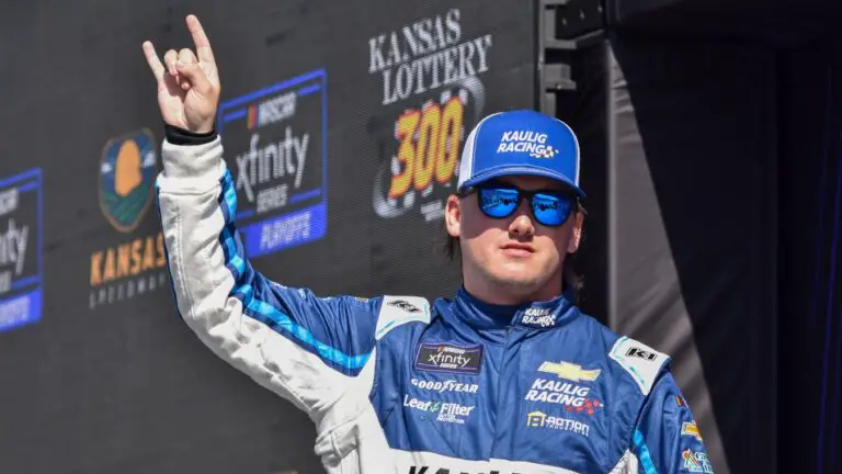 brenden queen nascar xfinity series kaulig racing nascar craftsman truck series ram