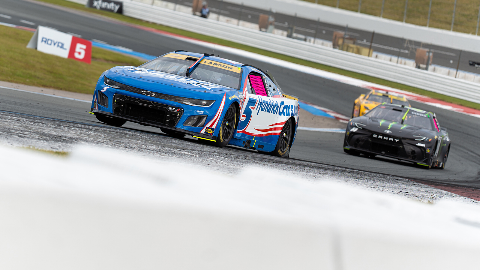 NASCAR will increase horsepower in 2026 to 750 at road courses and tracks under 1.5 mile in length in the NASCAR Cup Series