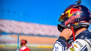 Shane Van Gisbergen Trackhouse Racing NASCAR Cup Series NASCAR Playoffs Las Vegas Motor Speedway