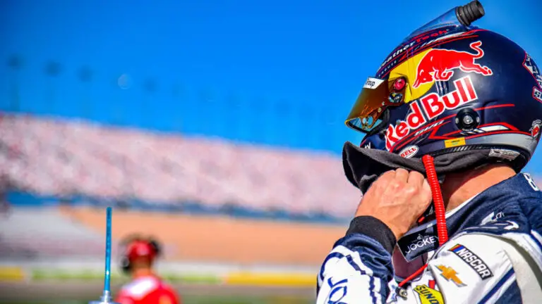 Shane Van Gisbergen Trackhouse Racing NASCAR Cup Series NASCAR Playoffs Las Vegas Motor Speedway