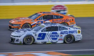 Chase Elliott NASCAR Cup Series Hendrick Motorsports Las Vegas Motor Speedway
