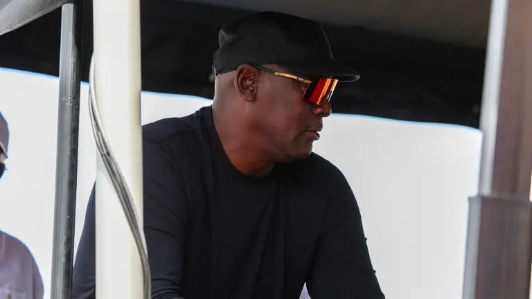 Michael Jordan's race team experienced a major win on Tuesday as Judge Bell dismissed a counterclaim from NASCAR against 23XI Racing and Front Row Motorsports.